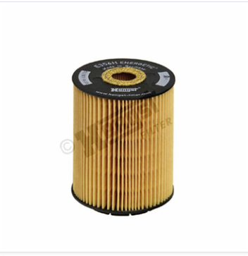 Hengst Oil Filter Kit - E356H D56