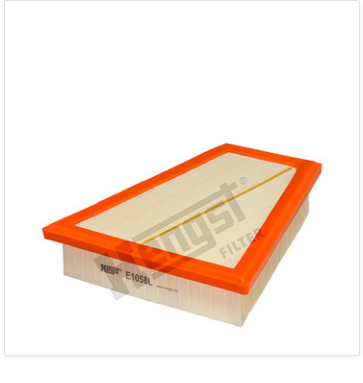 Hengst Engine Air Filter - E1058L