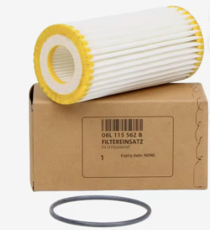 Volkswagen Filter Element - 06L115562B