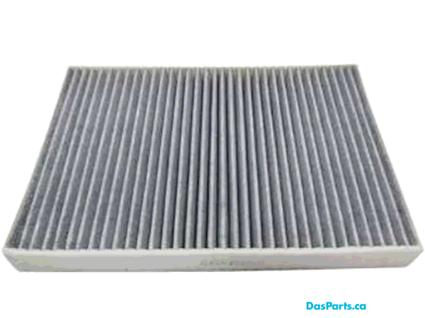 Topran Cabin Air Filter - 4M0819439C